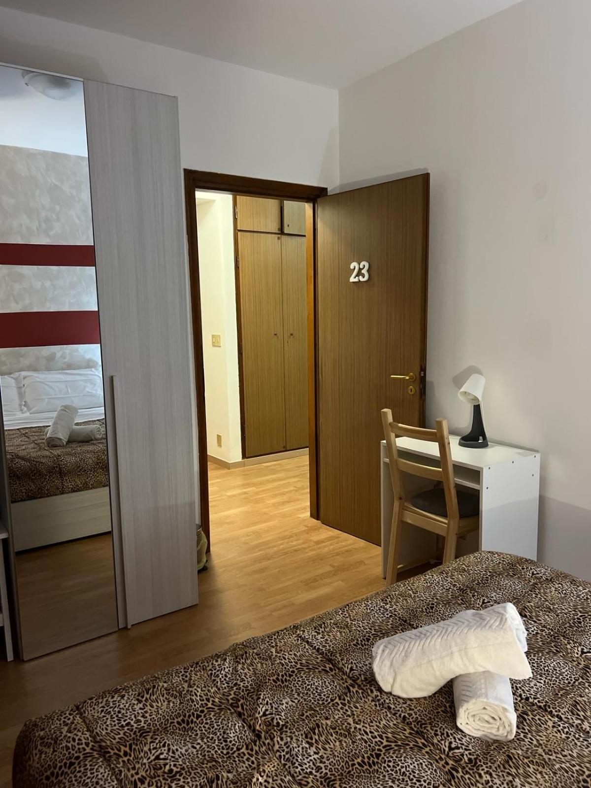 Venice Rooms Arian 01 Mestre Exterior foto