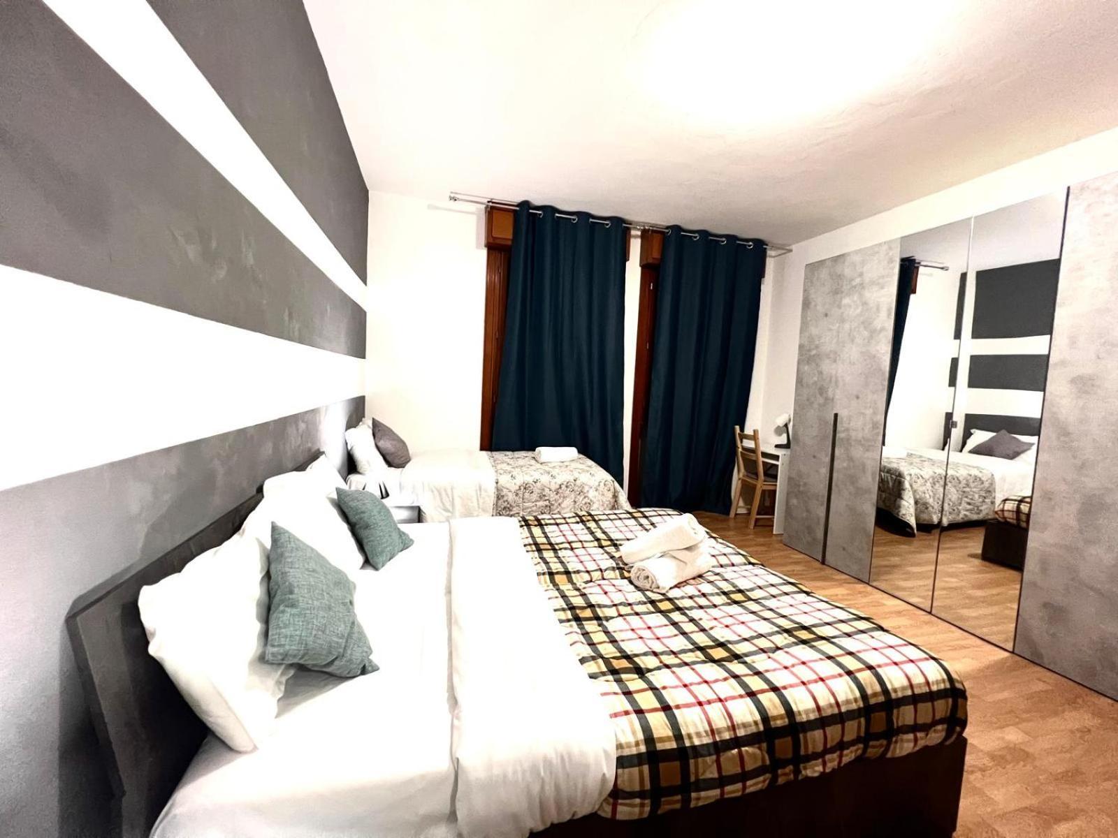 Venice Rooms Arian 01 Mestre Exterior foto