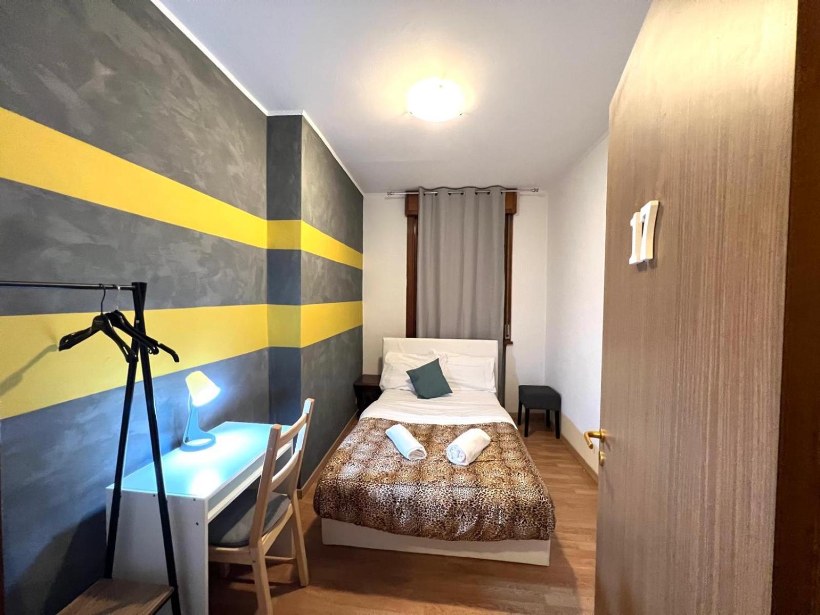 Venice Rooms Arian 01 Mestre Exterior foto