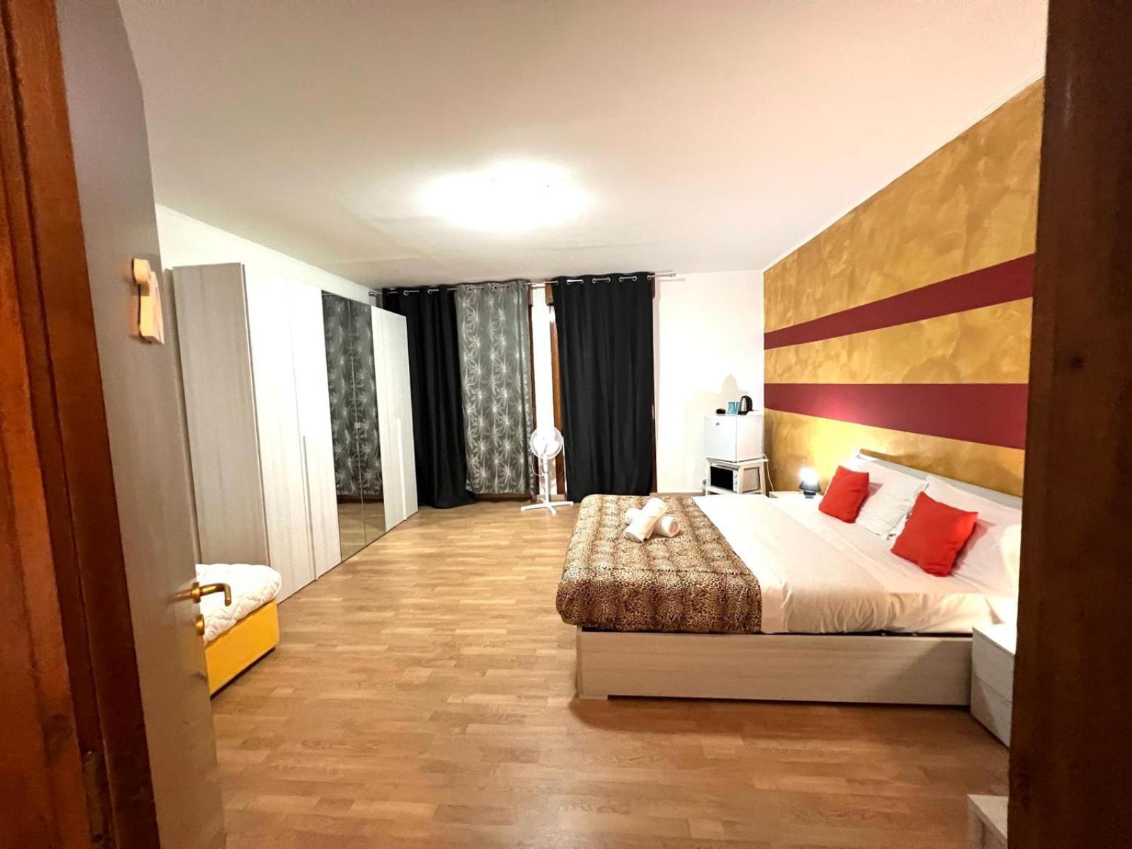 Venice Rooms Arian 01 Mestre Exterior foto