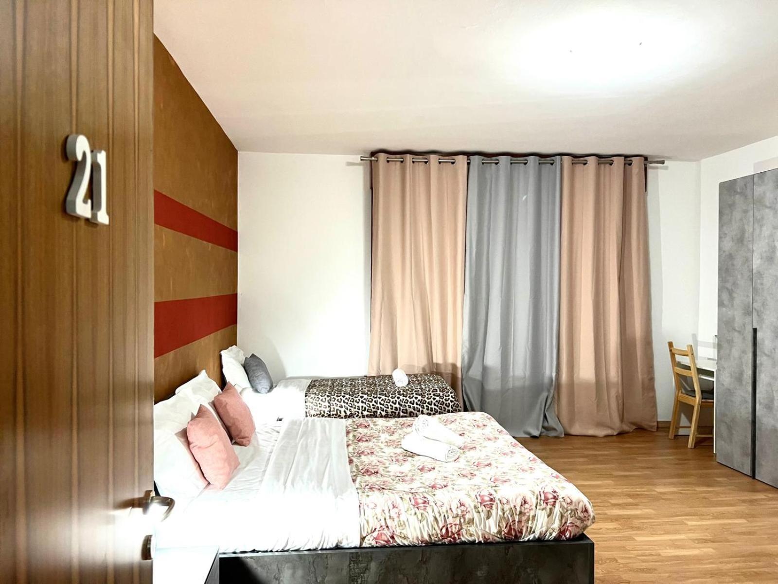 Venice Rooms Arian 01 Mestre Exterior foto