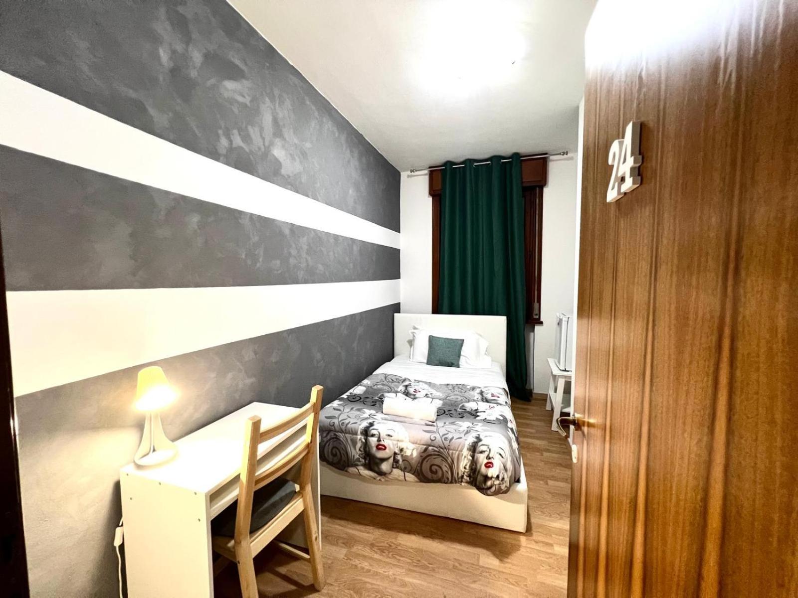 Venice Rooms Arian 01 Mestre Exterior foto