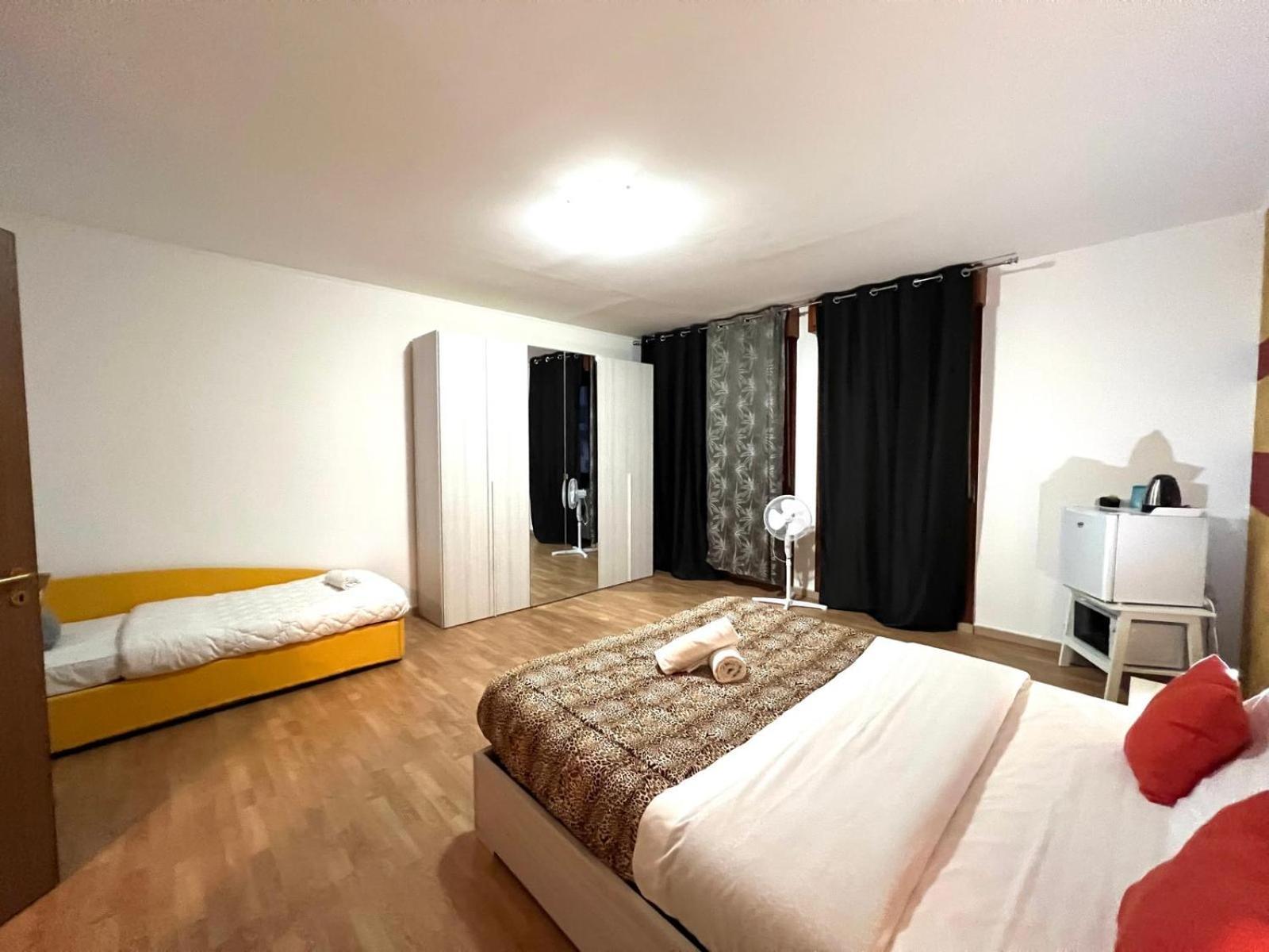 Venice Rooms Arian 01 Mestre Exterior foto